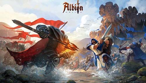 Albion Online Ads Pic